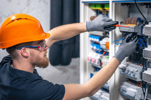 Best Affordable Electrician  in Rockport, IN